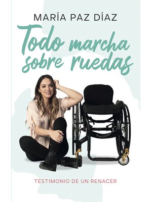 cover image of Todo marcha sobre ruedas